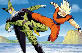 Otaku Gallery  / Anime e Manga / Dragon Ball / Cels / Goku / 064.jpg